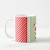 Honkbal Kerst Collectie Koffiemok (Links)