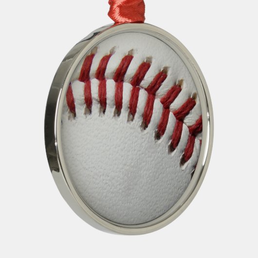 Honkbal kerst ornamenten (Rechts)