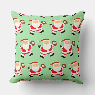 Honkbal Kerstcadeau Kussen