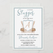 Honkbal Kleine All Star Sportdouche Kaart (Voorkant / Achterkant)