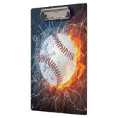 honkbal klembord (Links)