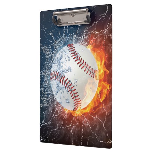 honkbal klembord (Links)