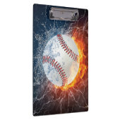 honkbal klembord (Rechts)