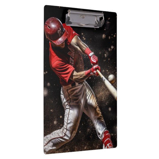 Honkbal Klembord (Rechts)