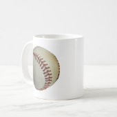 Honkbal Koffiemok (Voorkant links)