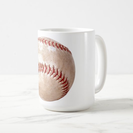 Honkbal Koffiemok (Voorkant rechts)