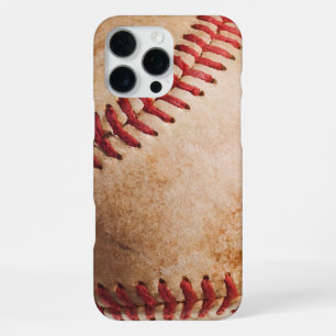 Honkbal Kunstwerk iPhone 16 Pro Max Hoesje