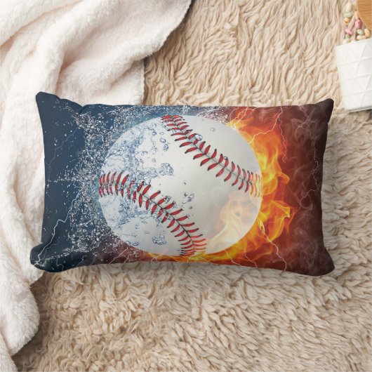 honkbal kussen (Deken)