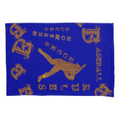 Honkbal Kussensloop (Voorkant)