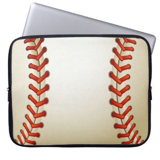honkbal laptop sleeve