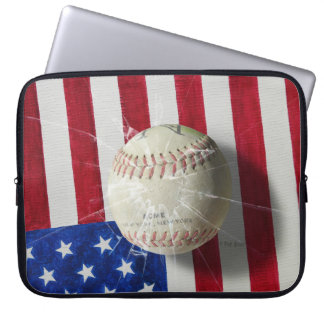 Honkbal Laptop Sleeve