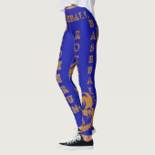 Honkbal Leggings (Links)
