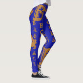 Honkbal Leggings (Rechts)