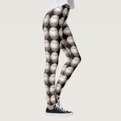 Honkbal Leggings (Rechts)