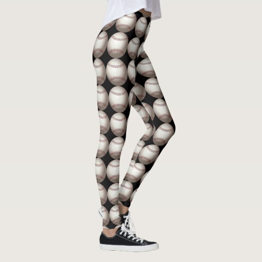 Honkbal Leggings (Rechts)