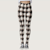 Honkbal Leggings (Voorkant)