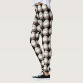 Honkbal Leggings (Links)