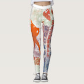 HONKBAL   LEGGINGS (Voorkant)