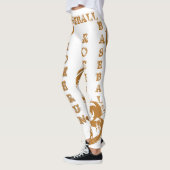 Honkbal Leggings (Links)