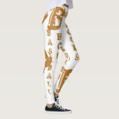 Honkbal Leggings (Rechts)