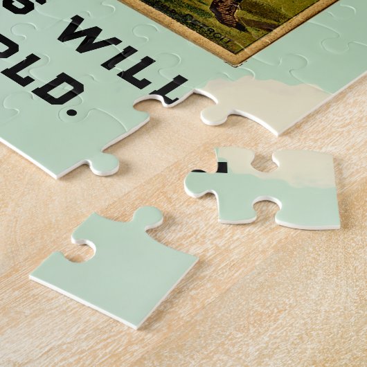  honkbal legpuzzel (Zijkant)