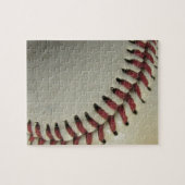 Honkbal Legpuzzel (Horizontaal)