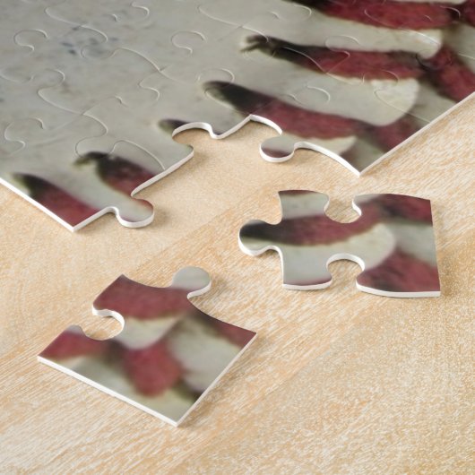 Honkbal Legpuzzel (Zijkant)