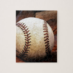 Honkbal Legpuzzel