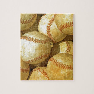 Honkbal Legpuzzel
