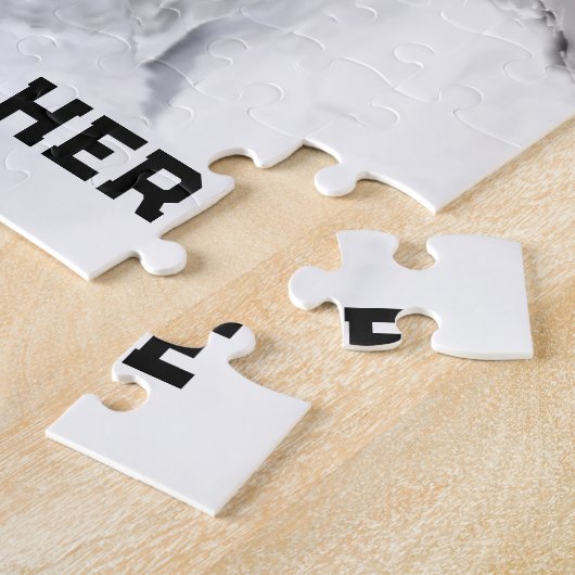 Honkbal Legpuzzel (Zijkant)