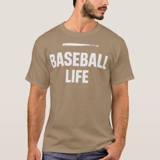 Honkbal leven10 t-shirt