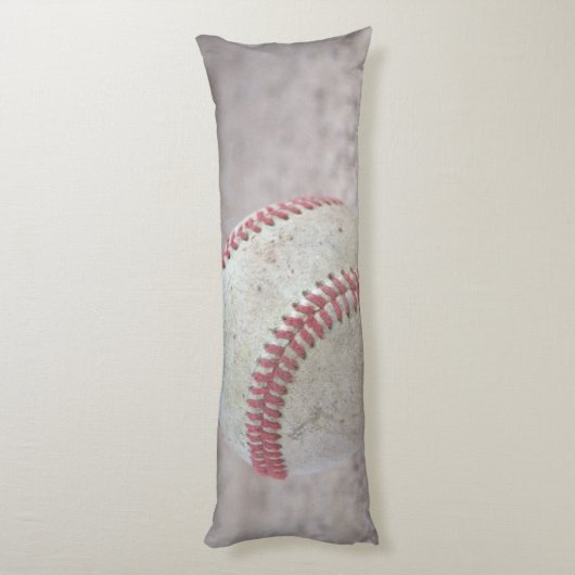 Honkbal Lichaamskussen (Achterkant (Verticaal))