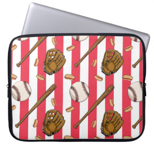 Honkbal Lovers Laptop Mouw Sleeve
