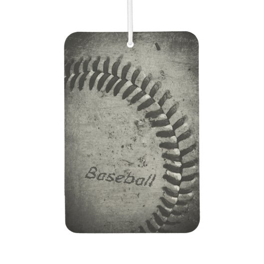 Honkbal Luchtverfrisser (Voorkant)
