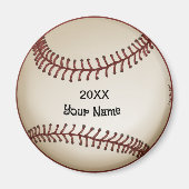 Honkbal Magneet (Voorkant)