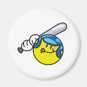 Honkbal Magneet (Voorkant)