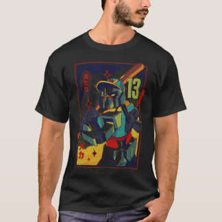 Honkbal Mecha T-shirt