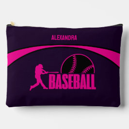 Honkbal Meisje Speler, Team, Verjaardag Meisje Gif Etui