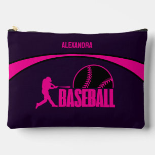 Honkbal Meisje Speler, Team, Verjaardag Meisje Gif Etui