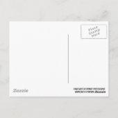 Honkbal met handschoen Happy Vaderdag Briefkaart (Achterkant)