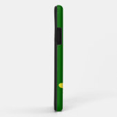 Honkbal met tanden - ! Case-Mate iPhone case (Achterkant/rechts)