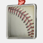 Honkbal Metalen Ornament (Links)