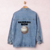 HONKBAL MOEDER Denim Jas Denim Jacket (Hangar)