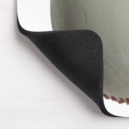 Honkbal Muismat (Hoek)