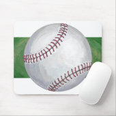 Honkbal Muismat (Met muis)