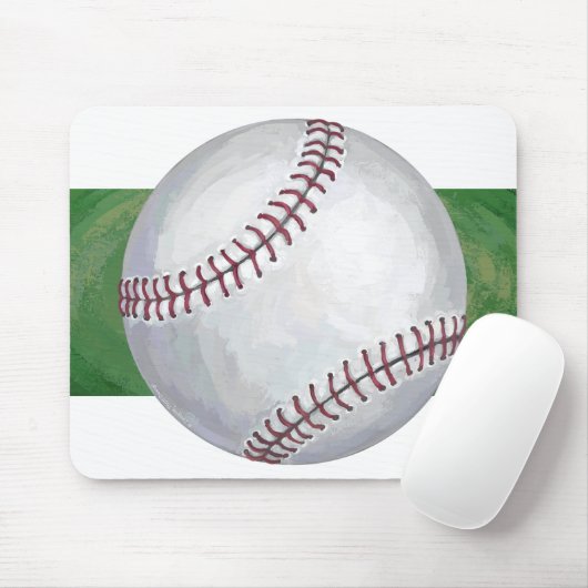 Honkbal Muismat (Met muis)