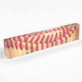honkbal naambordje