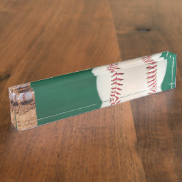Honkbal Naambordje