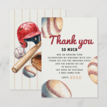 Honkbal Nieuwe Jongen Verjaardag