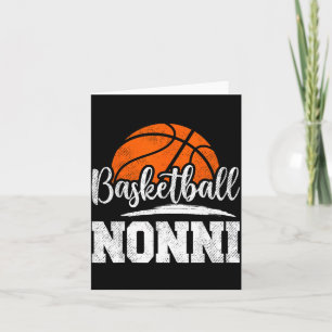 Honkbal Nonni Honkbal Speler Wedstrijd Dag Moederd Kaart